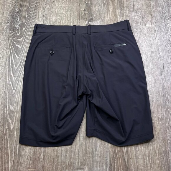 RRD ROBERTO RICCI Men's Shorts Size 30 Dark Gray/Blue PA/EA Blend - Picture 11 of 13